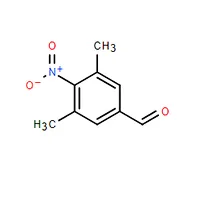3,5-DiMethyl-4-nitrobenzaldehyde